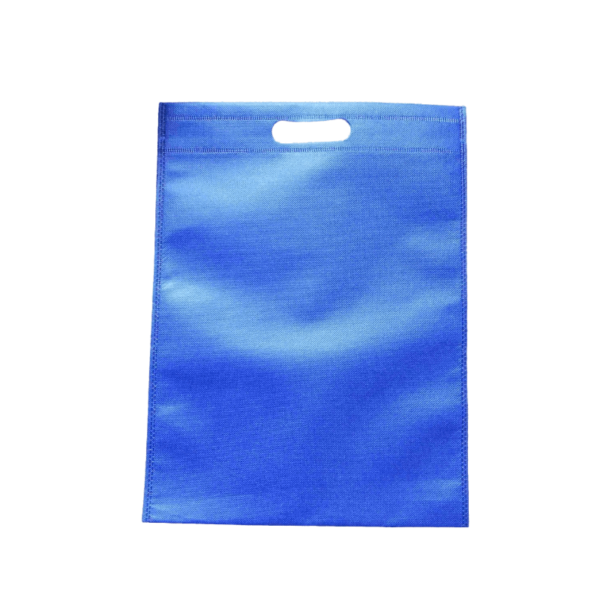 Non-woven Flat Bag -Royal Blue