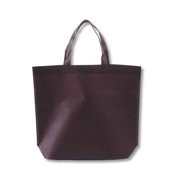 Non-woven Bag -Beveled Coffee