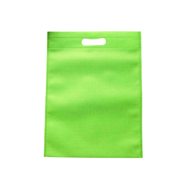 Non-woven Flat Bag -Fruit Green