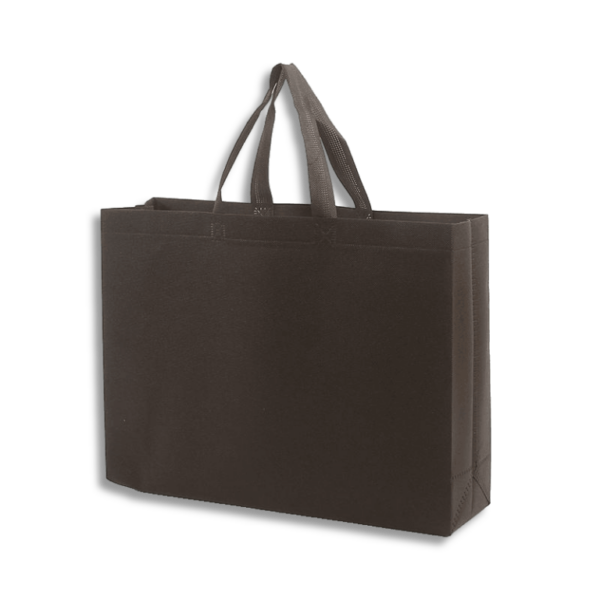 Non-woven Bag -Horizontal Coffee