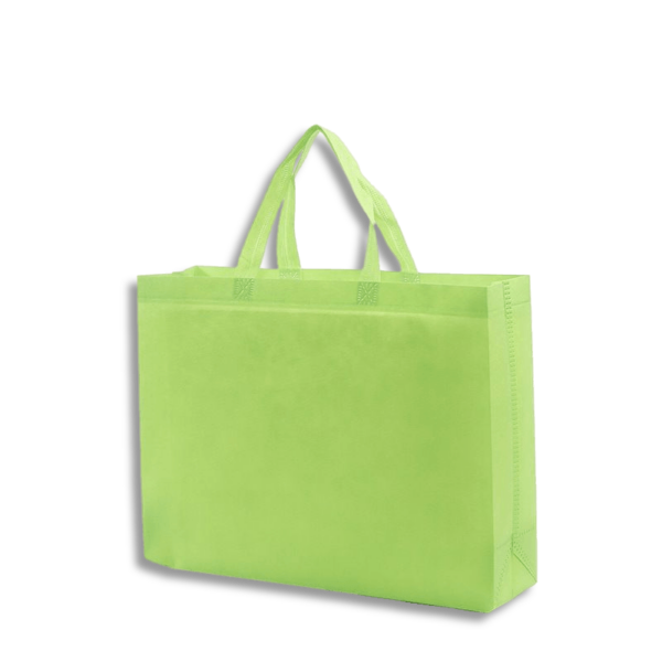 Non-woven Bag -Horizontal Fruit Green