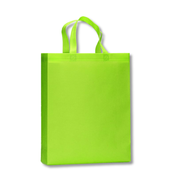 Non-Woven Bag-Straight -Fruit Green