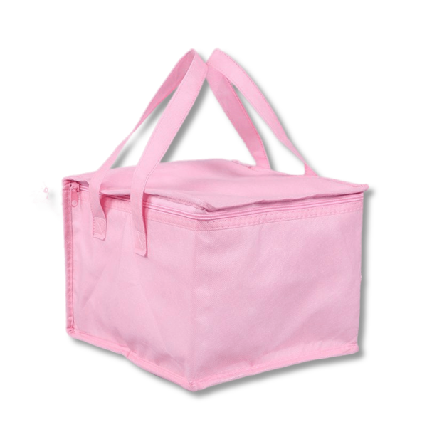 Insulation Bag -Pink