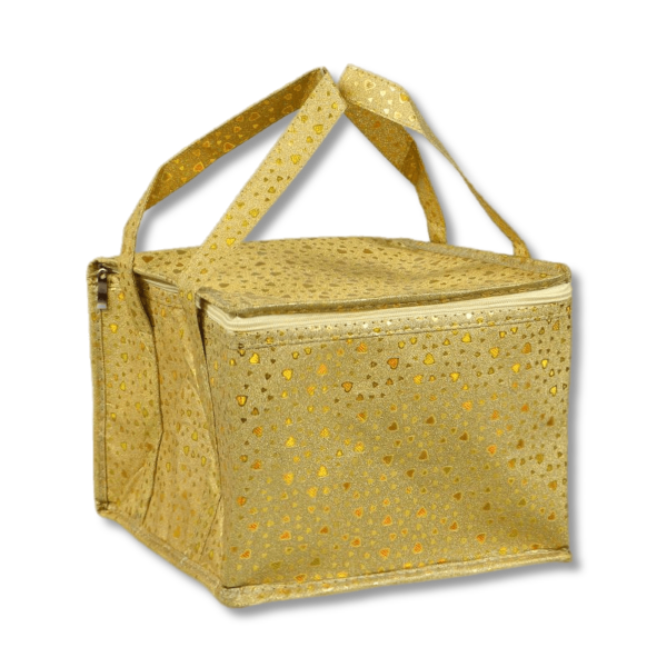 Insulation Bag -Golden