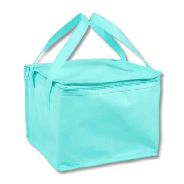 Insulation Bag -Cyan