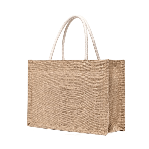 Larger Burlap Bag