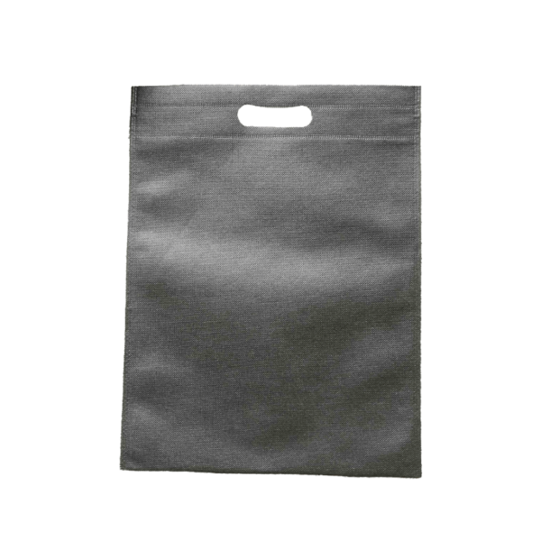 Non-woven Flat Bag -Black